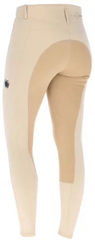Covalliero 2024 S/S női lovaglónadrág - krém, 40