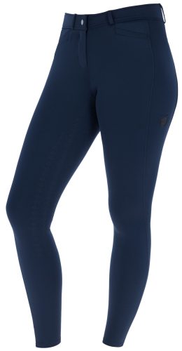 Covalliero 2024 S/S női grip lovaglónadrág - sötétkék, 34