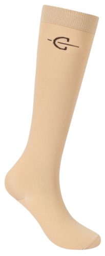 Covalliero 2024 S/S versenyzokni - krém, 34-36