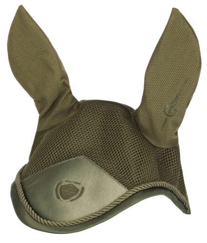 Covalliero 2024 S/S fülvédő - olivazöld, cob/melegvérű