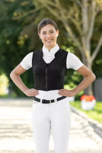 BackPro3 felnőtt gerincvédő mellény - M