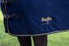 RugBe Royal lótakaró - sötétkék, 105 cm