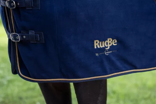 RugBe Royal lótakaró - sötétkék, 145 cm
