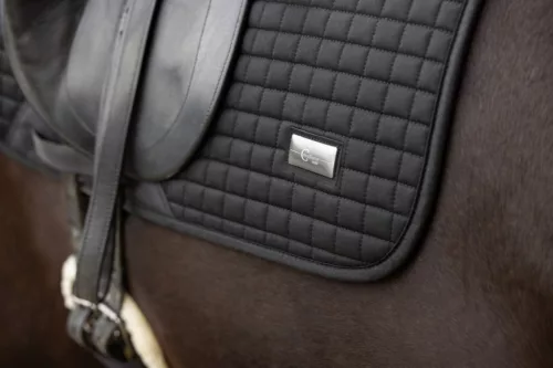 Covalliero Therm nyeregalátét - VS (általános), fekete