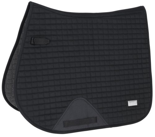 Covalliero Therm nyeregalátét - DS (díjlovas), fekete