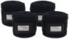 Covalliero Therm bandázs - fekete, 4 db