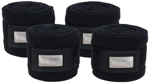 Covalliero Therm bandázs - fekete, 4 db