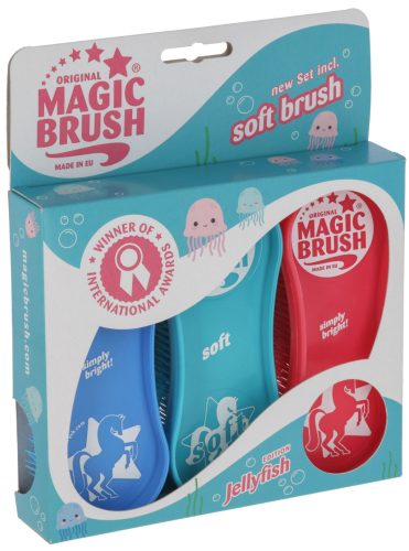 MagicBrush JellyFish kefeszett