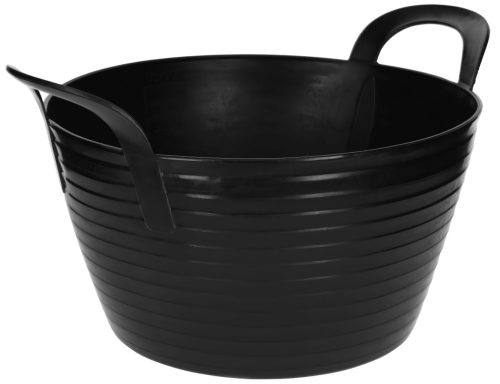 Flexbag flexibilis etető - fekete, 12 literes