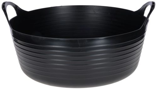 Flexbag flexibilis etető - fekete, 15 literes
