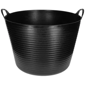 FlexBag flexibilis etető - fekete, 60 literes