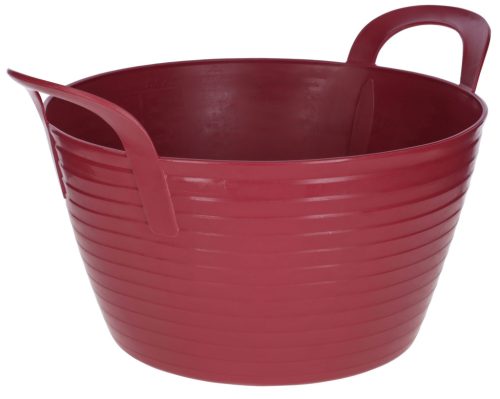 Flexbag flexibilis etető - rózsaszín, 12 literes
