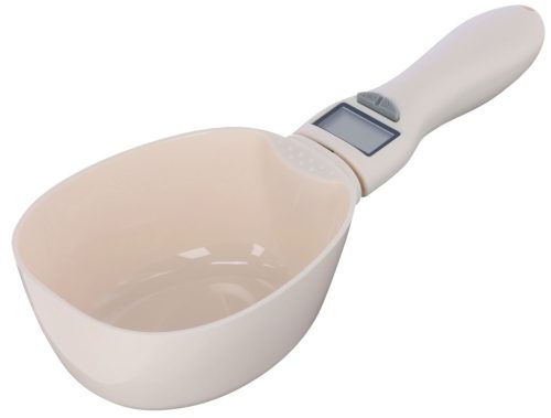 Digitális takarmányadagoló kanál - max 800 g