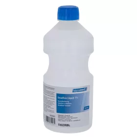 Holttengeri sósvíz - 1%-os oldat, 1000 ml