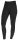Magas derekú lovagló leggings - fekete, 32/34