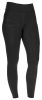 Magas derekú lovagló leggings - fekete, 32/34