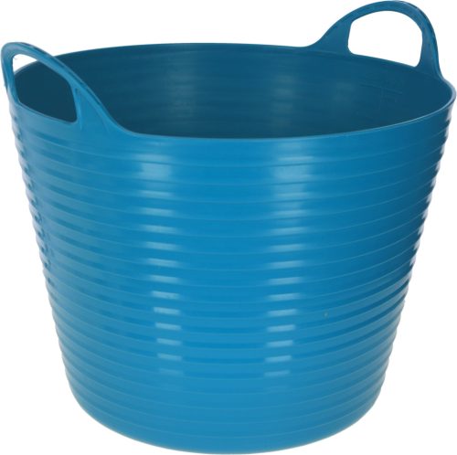 FlexBag flexibilis etető - kék, 28 literes