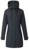 Covalliero 2024 AW női parka, sötétkék, XS