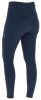 Covalliero 2024 AW női grip lovaglóleggings - sötétkék, 40/42