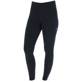   Covalliero 2024 AW női grip lovagló leggings, fekete, 42/44