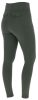 Covalliero 2024 AW női grip lovaglóleggings - opálzöld, 32/34