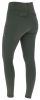 Covalliero 2024 AW női grip lovaglóleggings - opálzöld, 40/42