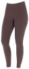 Covalliero 2024 AW női grip lovaglóleggings - kávébarna, 40/42