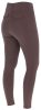 Covalliero 2024 AW női grip lovaglóleggings - kávébarna, 40/42
