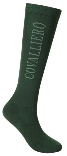 Covalliero 2024 AW versenyzokni - opálzöld, 34-36