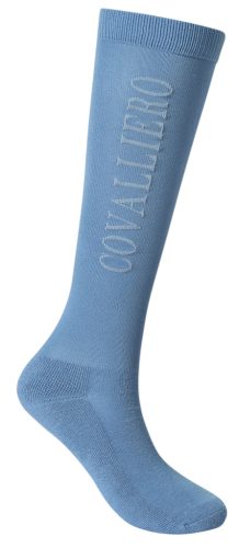 Covalliero 2024 AW versenyzokni - jégkék, 34-36