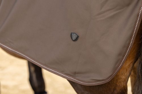 Covalliero 2024 AW lótakaró lovagláshoz - kávébarna, 135 cm
