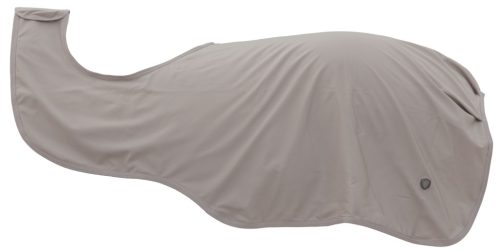 Covalliero 2024 AW lótakaró lovagláshoz - barnásszürke, 135 cm