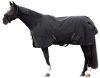 Covalliero 2024 AW RugBe 100 lótakaró - fekete, 145 cm