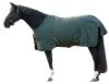 Covalliero 2024 AW RugBe 100 lótakaró - opálzöld, 145 cm