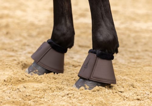 Covalliero 2024 AW pataharang - kávébarna, póni, S