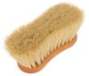 MagicBrush tisztító kefe - puha, fa, 7 cm