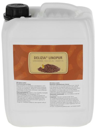 LinoPur lenmagolaj - 5 l