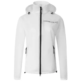   Covalliero 2025 S/S ClearView női esődzseki - áttetsző, S