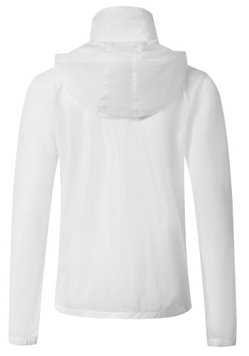 Covalliero 2025 S/S ClearView női esődzseki - áttetsző, XL