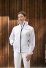 Covalliero 2025 S/S ClearView női esődzseki - áttetsző, XL