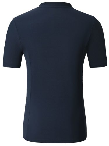 Covalliero 2025 S/S női póló - sötétkék, XL