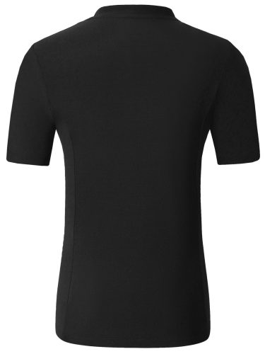 Covalliero 2025 S/S női póló - fekete, XL