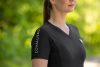 Covalliero 2025 S/S női póló - fekete, XL
