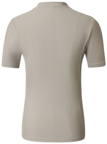 Covalliero 2025 S/S női póló - bézs, XL