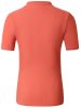 Covalliero 2025 S/S női póló - korall, XL