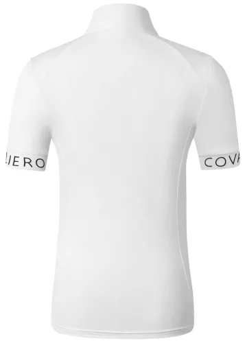 Covalliero 2025 S/S női versenying - fehér, XS