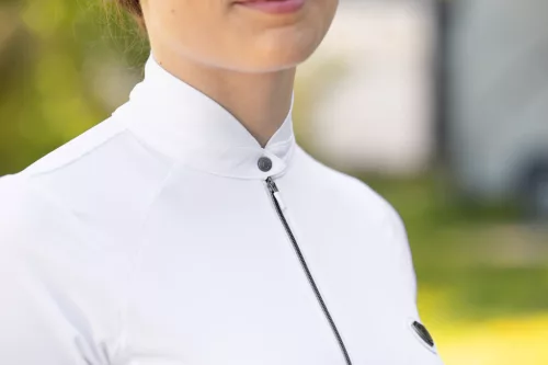Covalliero 2025 S/S női versenying - fehér, XS