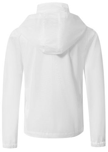 Covalliero 2025 S/S ClearView gyermek esőkabát - áttetsző, 140/146