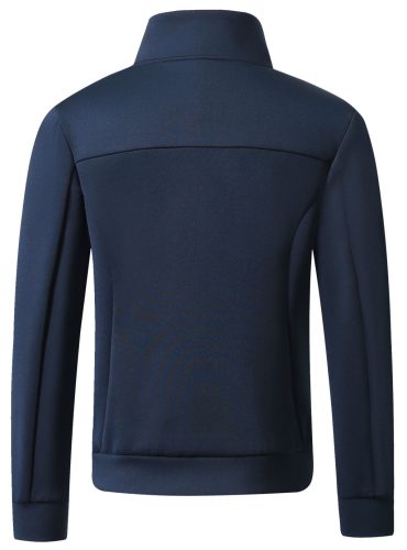 Covalliero 2025 S/S gyermek cipzáras dzseki - sötétkék, 152/158