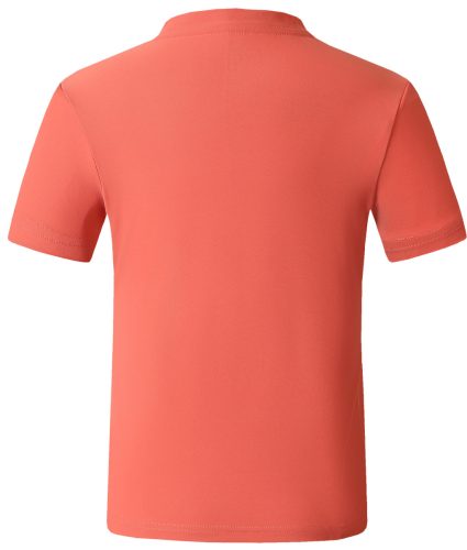 Covalliero 2025 S/S gyermek póló - korall, 164/170